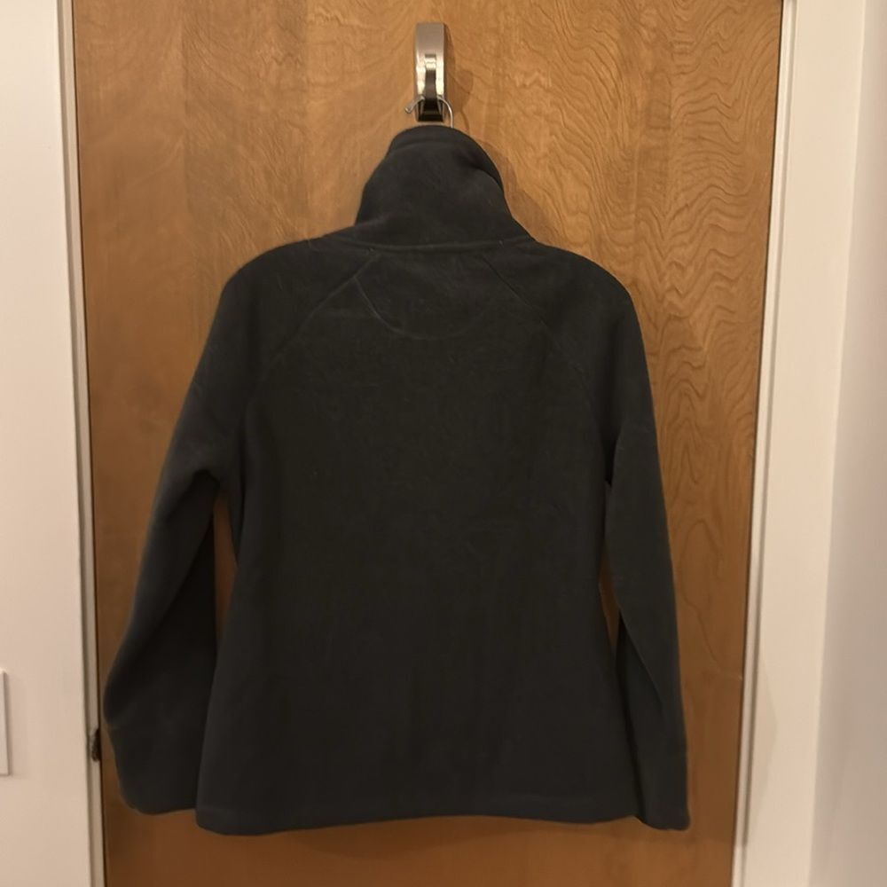 Calvin Klein Performance Fleece Jacket - Picture 2 of 8